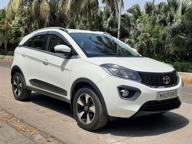 Tata Nexon 1.5 Revotorq XZA Plus Second-hand 2019 Tata Nexon 1.5 Revotorq XZA Plus for sale in Mumbai