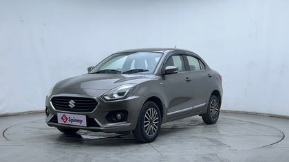 2017 मारुति सुजुकी डिजायर ZXI Plus