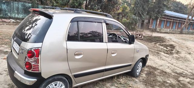 Hyundai Santro Xing GL Second-hand 2009 Hyundai Santro Xing GL for sale in Tinsukia