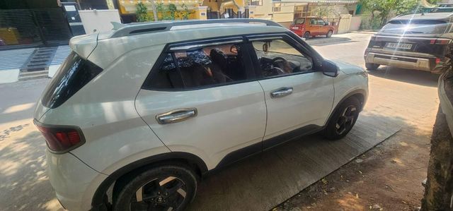 Second-hand 2022 Hyundai Venue SX Diesel for sale in Medak District
