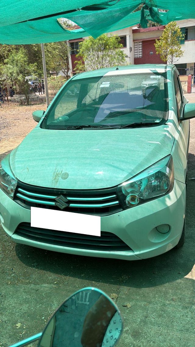 Maruti Suzuki Celerio VXI Second-hand 2017 Maruti Suzuki Celerio VXI for sale in Indore