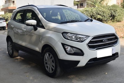 2018 Ford Ecosport 1.5 Petrol Trend Plus AT BSIV