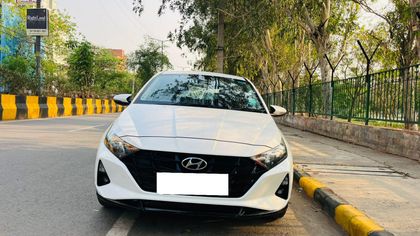 2020 Hyundai i20 Sportz IVT BSVI