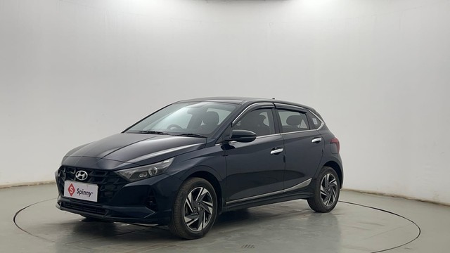 Second-hand 2022 Hyundai i20 Asta 1.2 for sale in Kolkata-0