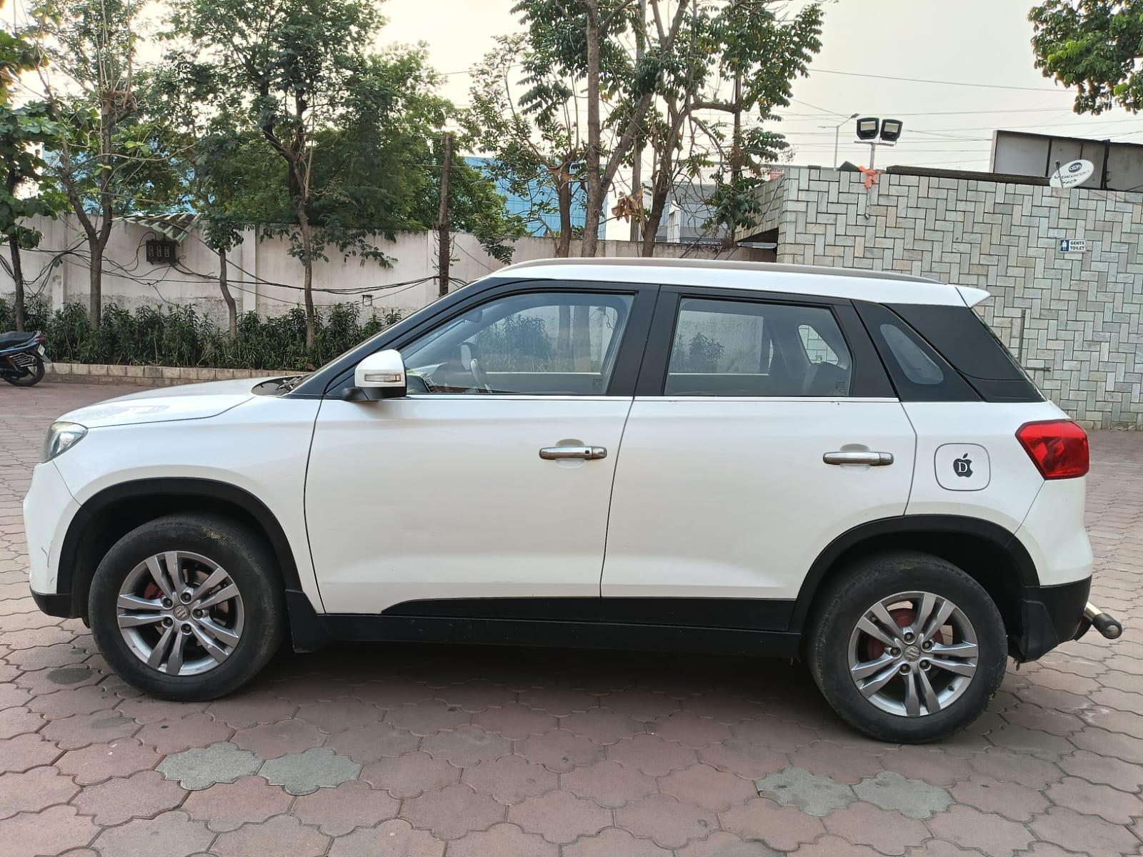 Buy Used Maruti Vitara Brezza ZDi Plus of 2017 model @ 7,50,000