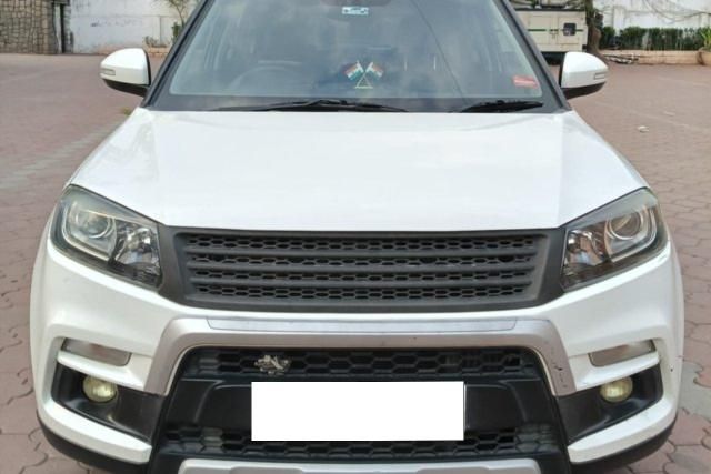 Second-hand 2017 Maruti Suzuki Vitara Brezza ZDi Plus for sale in Hyderabad