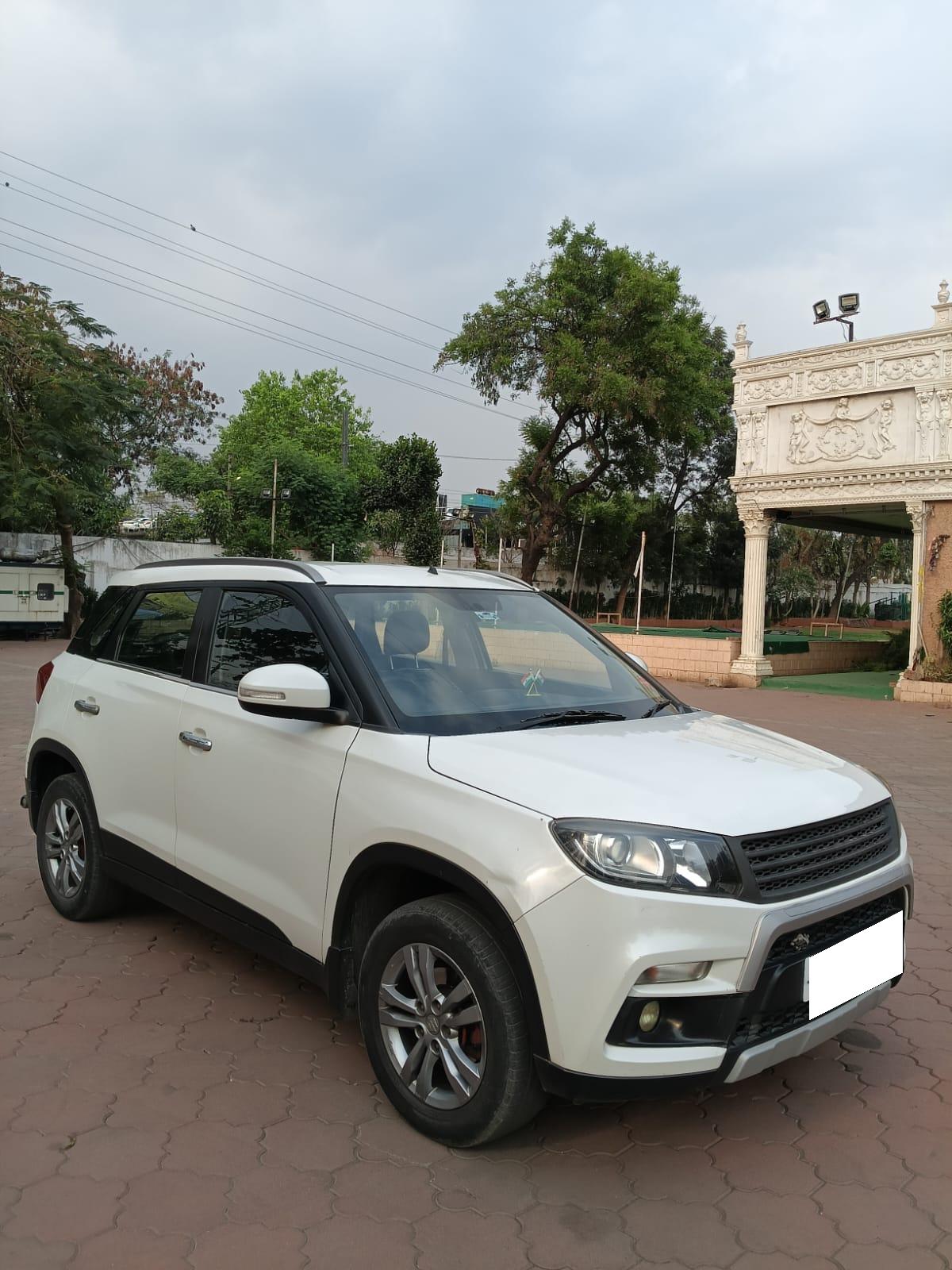 Buy Used Maruti Vitara Brezza ZDi Plus of 2017 model @ 7,50,000