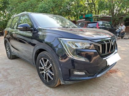 2025 Mahindra XUV700 AX7L 7Str Diesel AT AWD