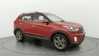 2016 Hyundai Creta 1.6 VTVT AT SX Plus