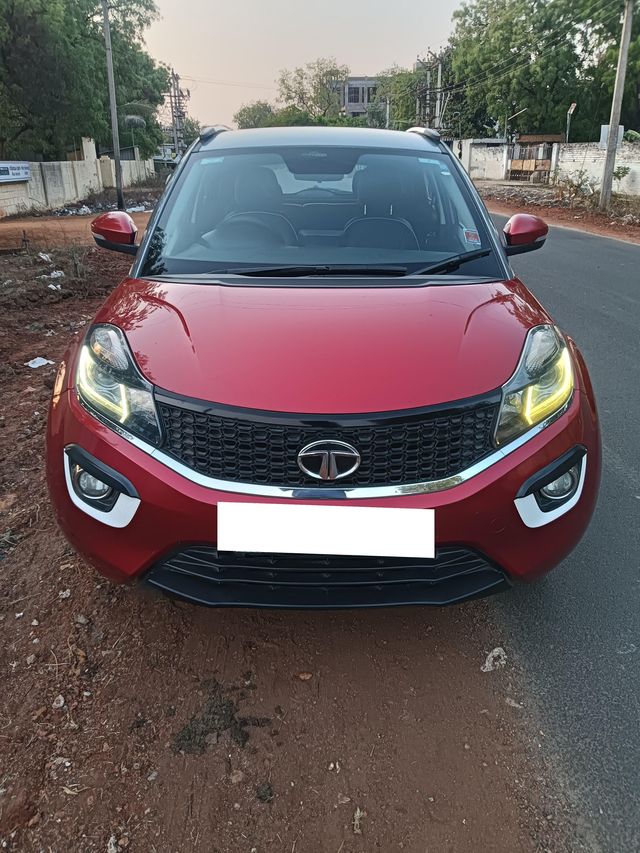 Second-hand 2017 Tata Nexon 1.2 Revotron XZ Plus for sale in Madurai