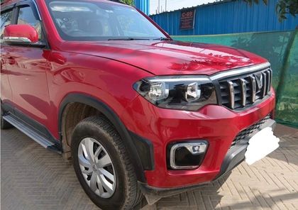 2023 Mahindra Scorpio N Z4