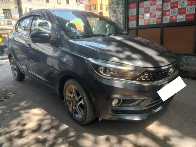 Tata Tigor XZA Plus AMT BSVI Second-hand 2022 Tata Tigor XZA Plus AMT BSVI for sale in New Delhi