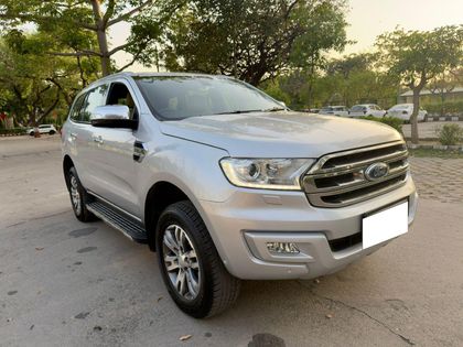 2017 Ford Endeavour 3.2 Titanium AT 4X4