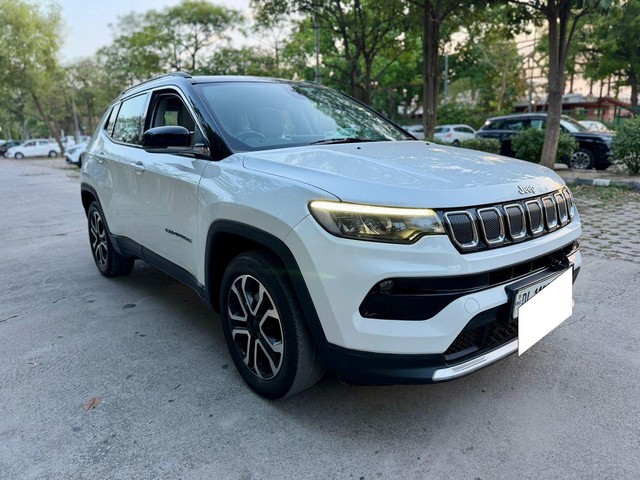 Second-hand 2021 Jeep Compass 1.4 Limited Opt DCT BSVI for sale in New Delhi-0