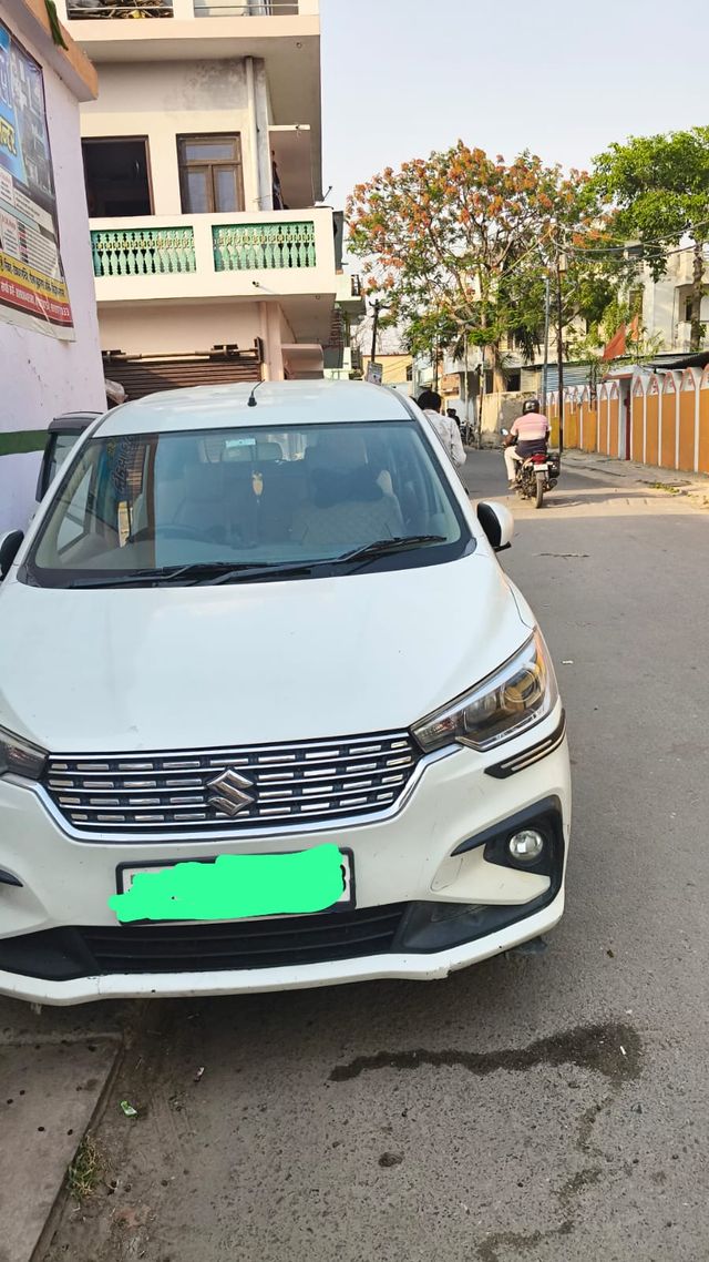 Maruti Suzuki Ertiga VXI Second-hand 2019 Maruti Suzuki Ertiga VXI for sale in Ambedkar Nagar
