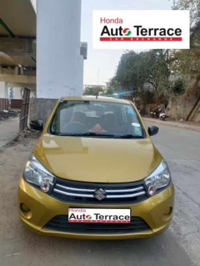 Second-hand 2015 Maruti Suzuki Celerio VXi AMT for sale in Thane