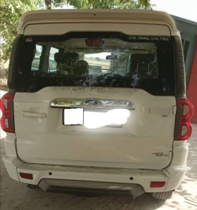 Mahindra Scorpio S5 Second-hand 2021 Mahindra Scorpio S5 for sale in Sangrur