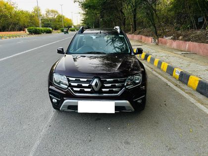 2020 Renault Duster RXZ 110PS AMT BSIV