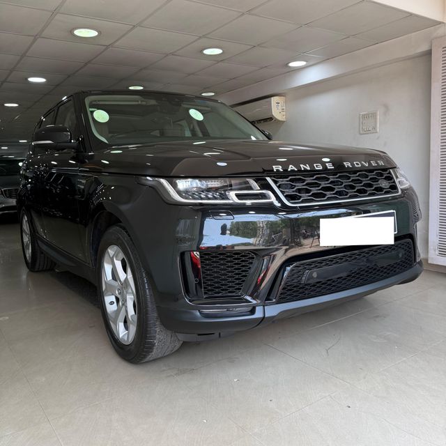 Land Rover Range Rover Sport 2.0 Petrol SE Second-hand 2020 Land Rover Range Rover Sport 2.0 Petrol SE for sale in Chennai