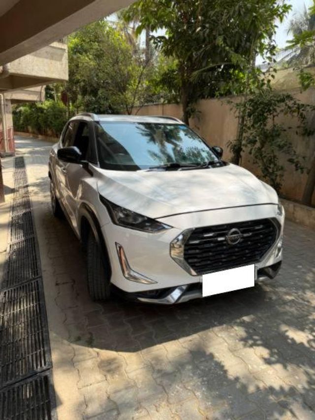 Nissan Magnite Turbo XL BSVI Second-hand 2021 Nissan Magnite Turbo XL BSVI for sale in Sindhanur