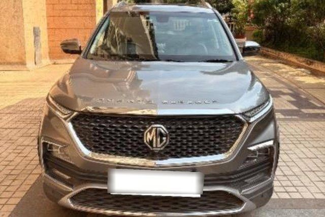 Second-hand 2019 MG Hector Sharp DCT for sale in Mumbai