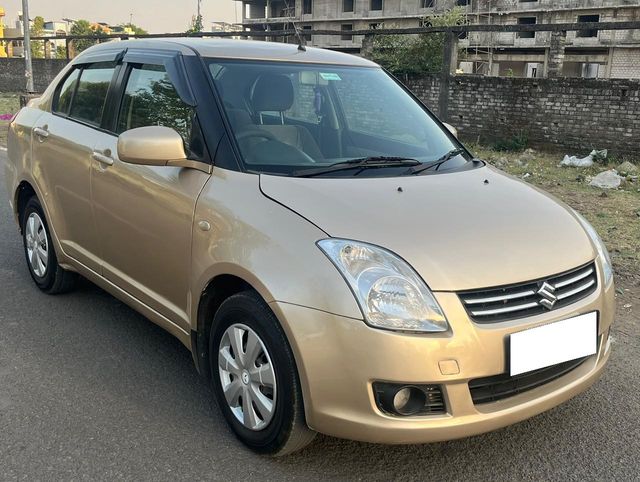 Maruti Suzuki Swift Dzire VXi Second-hand 2010 Maruti Suzuki Swift Dzire VXi for sale in Nagpur
