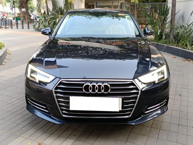 Audi A4 35 TDI Technology Second-hand 2017 Audi A4 35 TDI Technology for sale in Bangalore