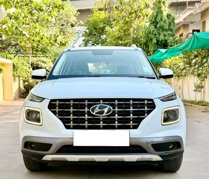 2021 हुंडई वेन्यू SX Opt Diesel