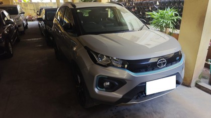 Tata Nexon EV XZ Plus - Photo 1