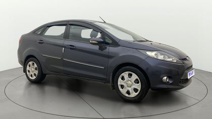 2013 Ford Fiesta Diesel Style