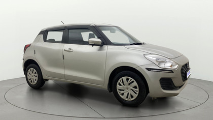 2019 Maruti Suzuki Swift VXI