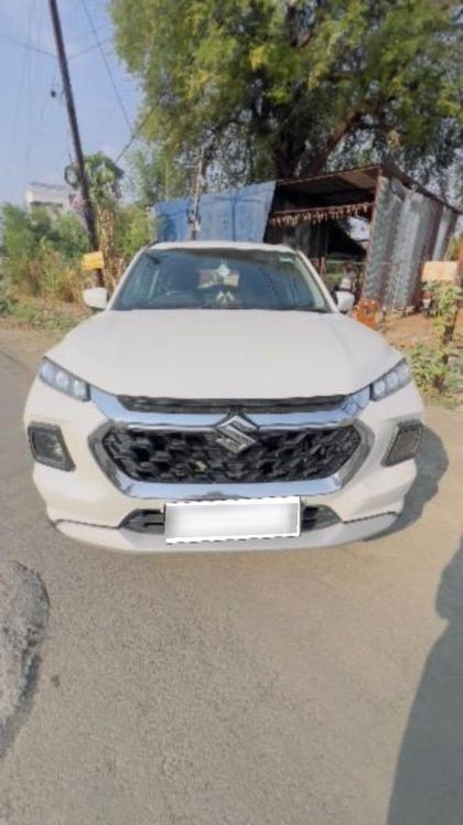 Used Alpha AWD BSVI