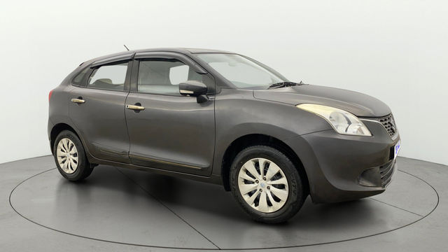 Maruti Suzuki Baleno 1.2 Delta Second-hand 2016 Maruti Suzuki Baleno 1.2 Delta for sale in Noida