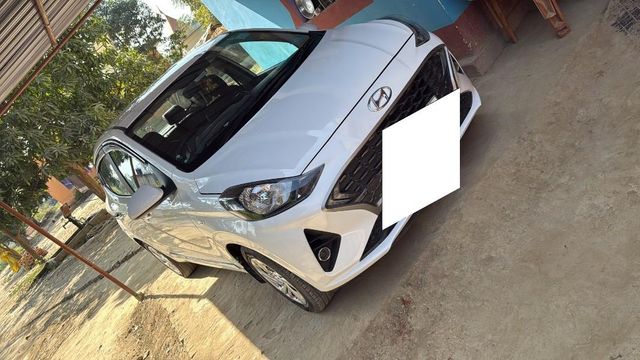 Hyundai Aura S Second-hand 2020 Hyundai Aura S for sale in Ludhiana