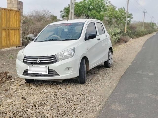 Maruti Suzuki Celerio VXI MT BSIV Second-hand 2017 Maruti Suzuki Celerio VXI MT BSIV for sale in Khambhalia
