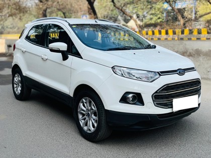 2018 Ford Ecosport 1.5 Diesel Titanium Plus BSIV