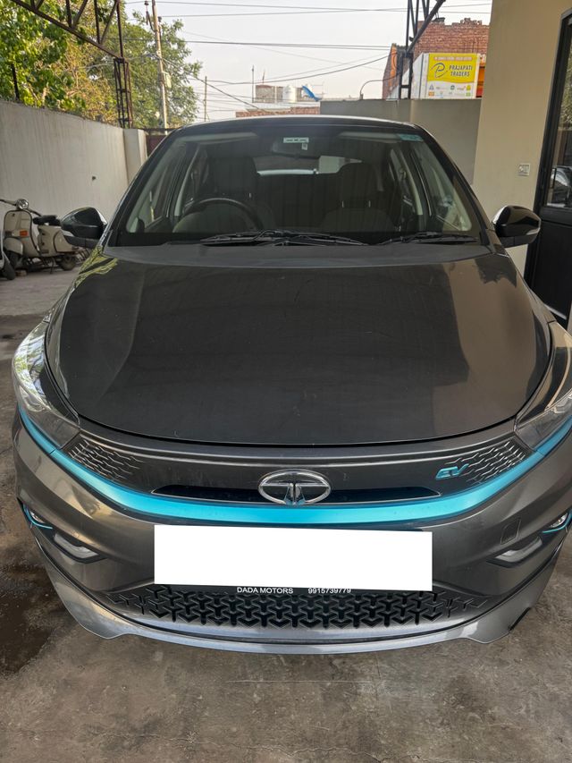 Second-hand 2021 Tata Tigor XZ Plus BSVI for sale in Ludhiana
