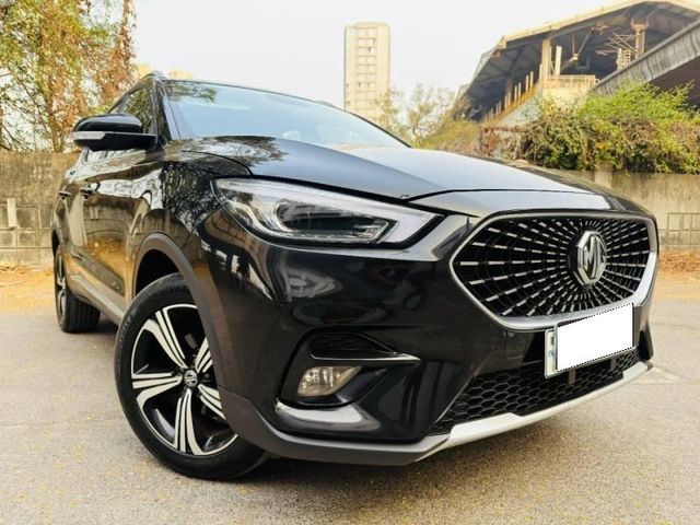 MG Astor Sharp Pro CVT Second-hand 2024 MG Astor Sharp Pro CVT for sale in Mumbai