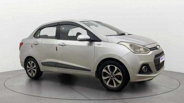 Hyundai Xcent 1.2 Kappa AT SX Option Second-hand 2015 Hyundai Xcent 1.2 Kappa AT SX Option for sale in Bangalore