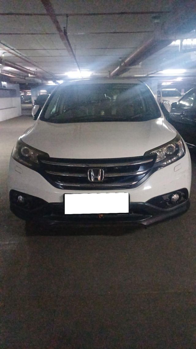 Second-hand 2014 Honda CR-V 2.4L 4WD AT for sale in Mumbai