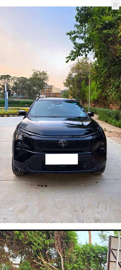 2024 Tata Harrier Adventure Plus Dark