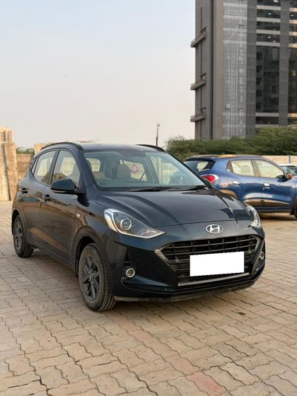 2021 Hyundai Grand i10 Nios AMT Sportz
