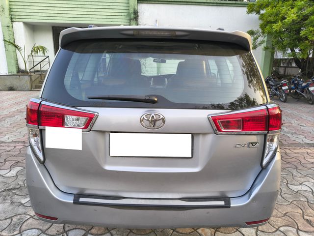 Toyota Innova Crysta 2.4 VX 7 STR Second-hand 2021 Toyota Innova Crysta 2.4 VX 7 STR for sale in Nagpur
