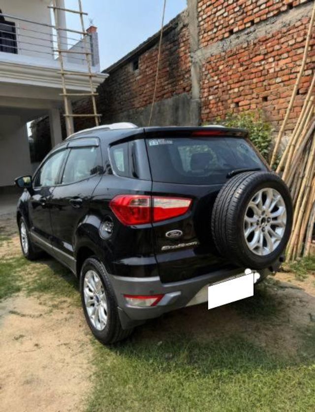 Second-hand 2015 Ford Ecosport 1.5 DV5 MT Titanium for sale in Purnia