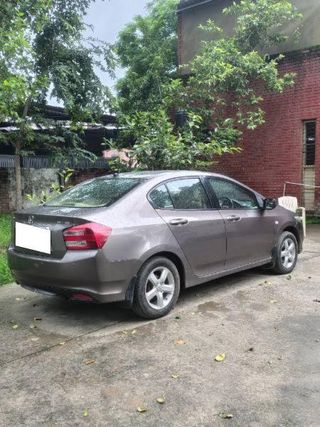 Used Honda City CNG