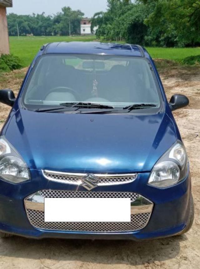 Maruti Suzuki Alto 800 LXI Second-hand 2016 Maruti Suzuki Alto 800 LXI for sale in Bihta