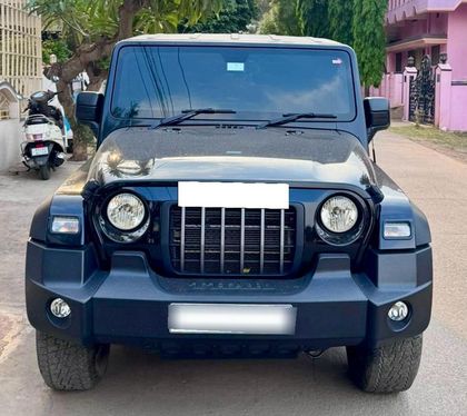 2023 Mahindra Thar LX 4WD Hard Top Diesel AT BSVI
