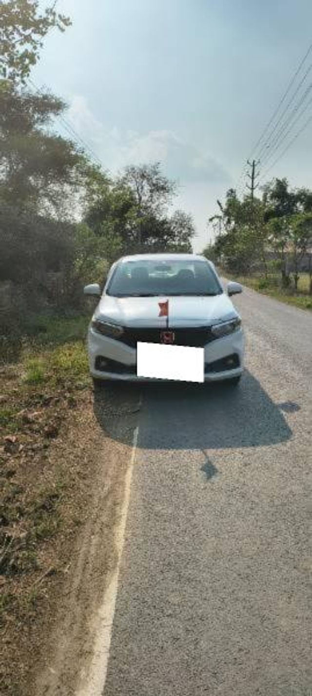 Honda Amaze S i-VTEC Second-hand 2018 Honda Amaze S i-VTEC for sale in Bhabua