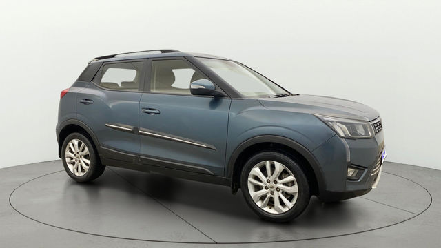Mahindra XUV300 W8 BSVI Second-hand 2021 Mahindra XUV300 W8 BSVI for sale in New Delhi