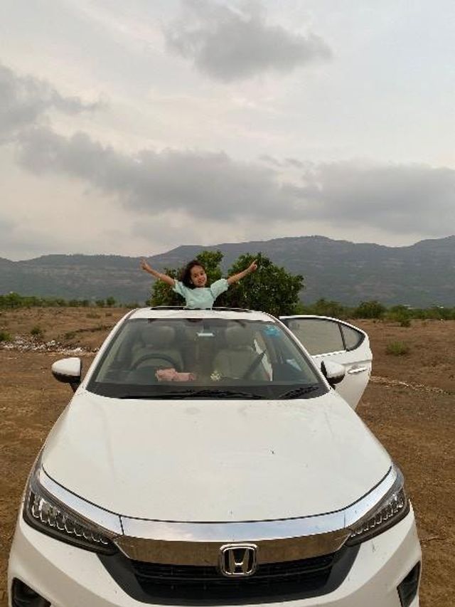 Honda City ZX MT Second-hand 2021 Honda City ZX MT for sale in Bikaner